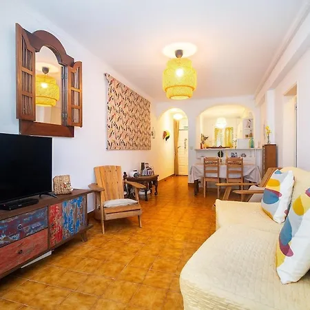 Апартаменты Sardinha House Ольюш-ди-Агуа (Албуфейра)