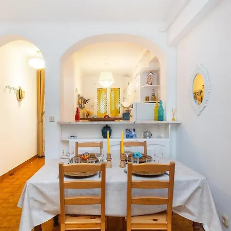 Sardinha House Ольюш-ди-Агуа (Албуфейра)